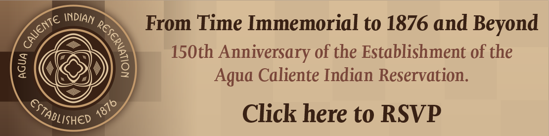 150th Anniversary Banner